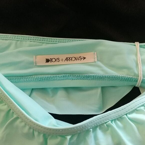 Aqua Boys + Arrows Thelma the Thug Bandeau - Picture 4 of 5